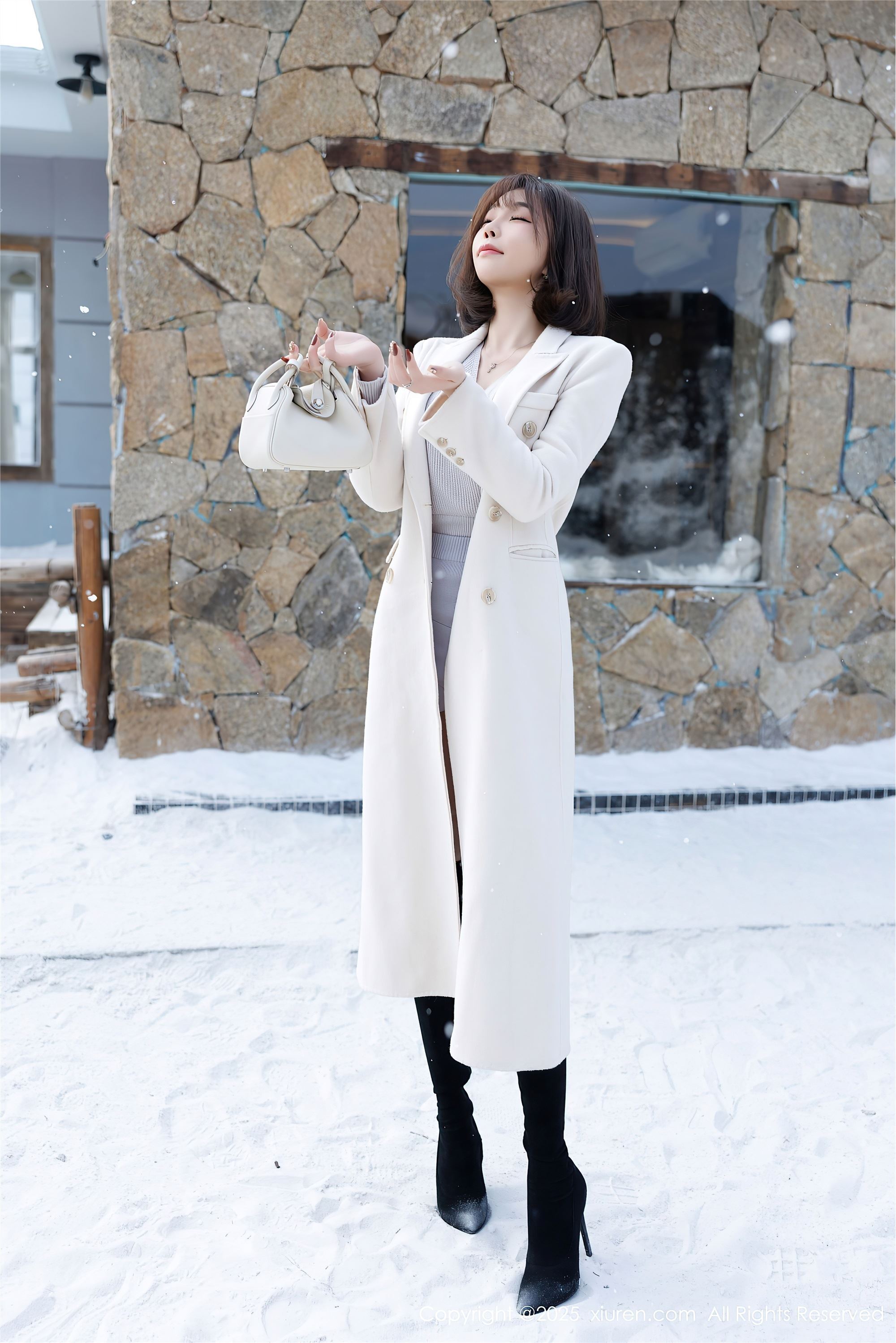 Xiuren秀人网 2025.01.09 NO.9734 徐莉芝Booty